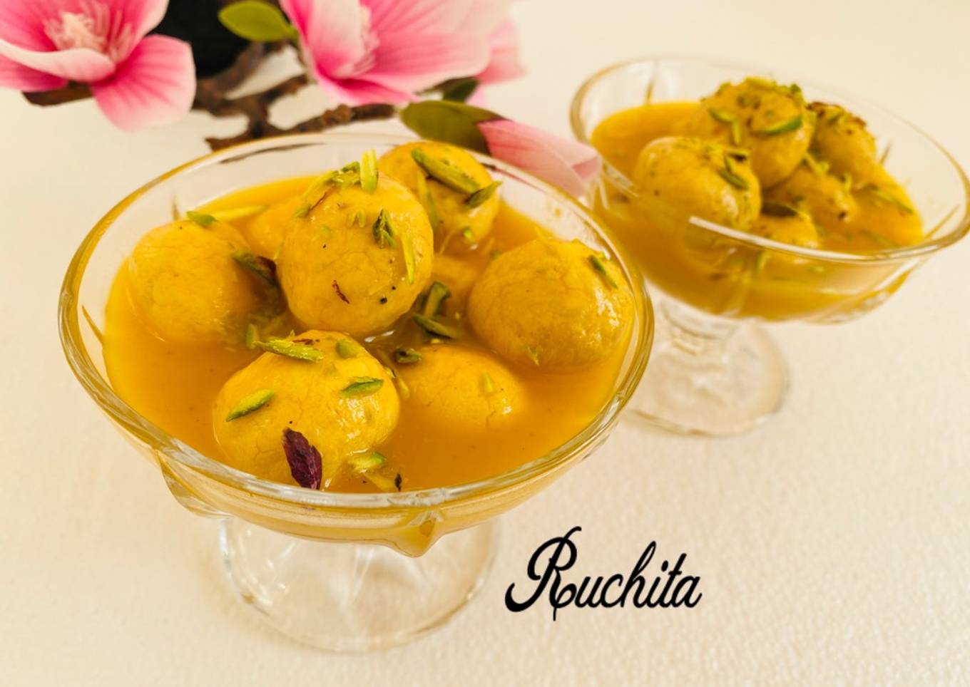 Mango Rasgulla
