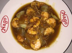 Foto resep Udang saos mentega simple