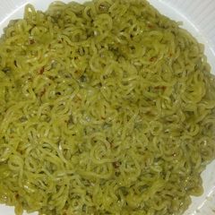 A picture of Indomie.