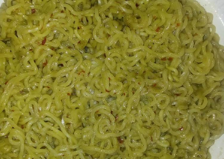 Recipe of Delicious Indomie