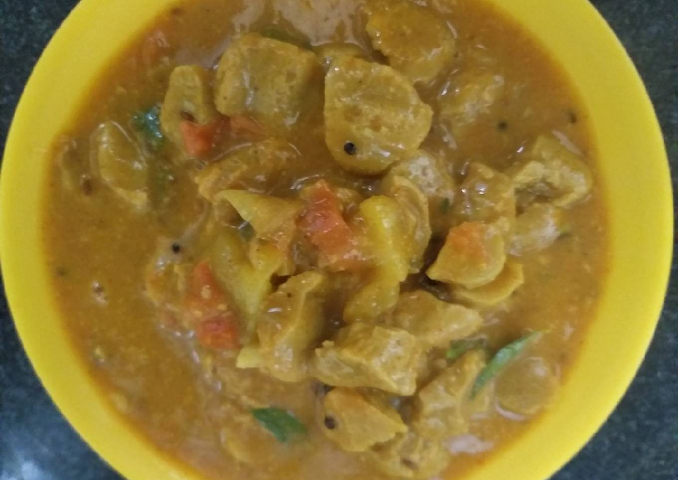 Mealmakers curry