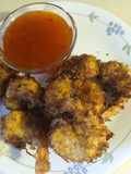 VashBake Coconut Butterfly Shrimp