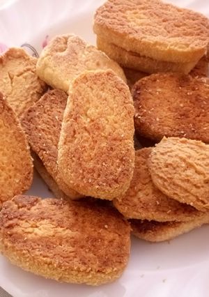 A picture of 3 ingredient cookies# contest.