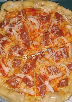 Foto resep Pizza Homemade