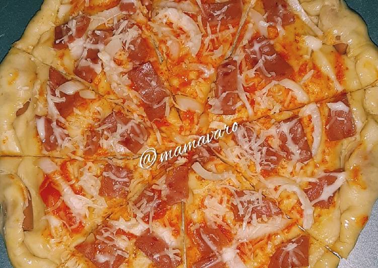 Pizza Homemade