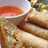 Lumpia isi labu siam
