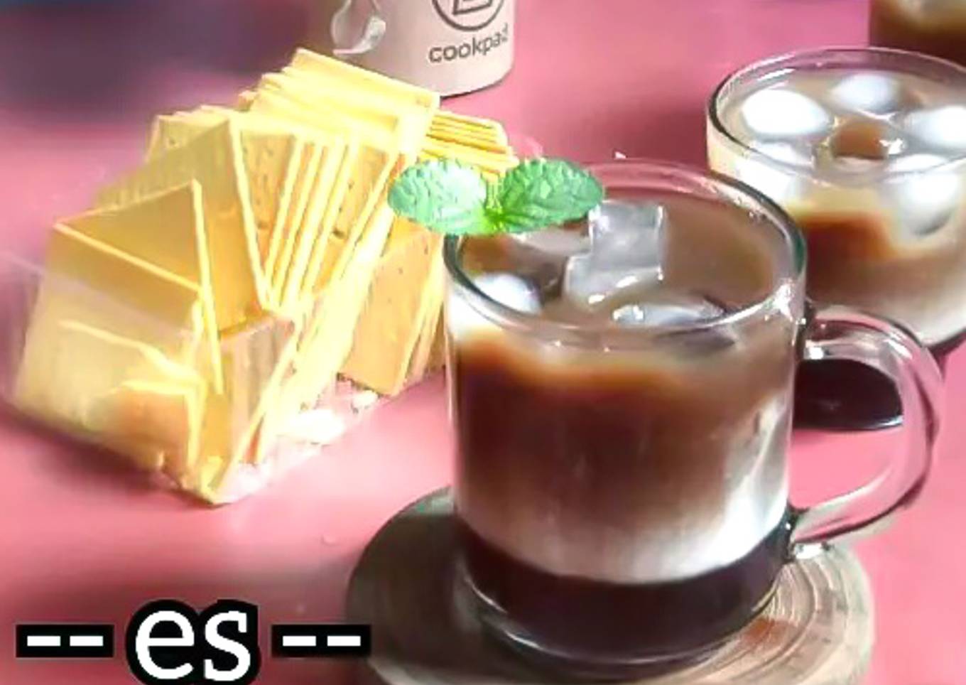 Es Kopi Susu Kekinian