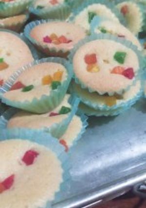 Foto resep Bolu Kering Mini