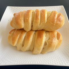 A picture of Soft Garlic Bread.
