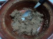 Una foto de pate de higado de pollo