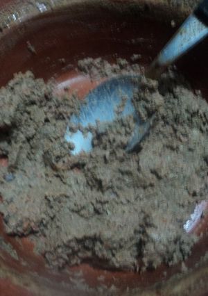 Una foto de Paté de hígado campirano de las Correa