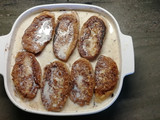 Torrijas de leche estilo mi madre