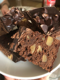 Una foto de Brownie