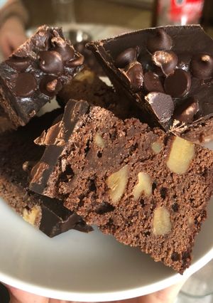 Una foto de Brownie