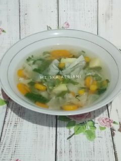 Foto resep Sayur Sop ala2 Warteg
