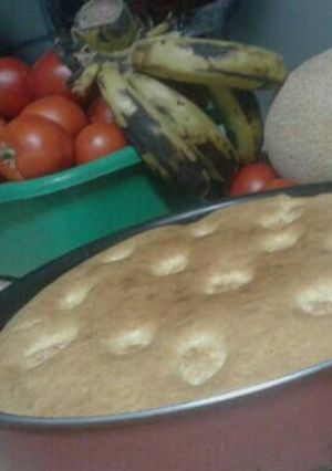 صورة لوصفة كيك اسفنجي 😋😋😋