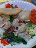 Baso sapi/ayam/mix sehat home made kenyal bgt😍