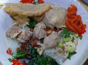 Gambar lemak sapi bumbu kuning