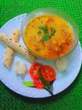 Fried Toor Dal
