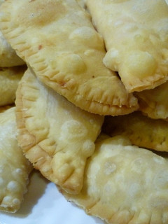 Una foto de Empanadillas de atun
