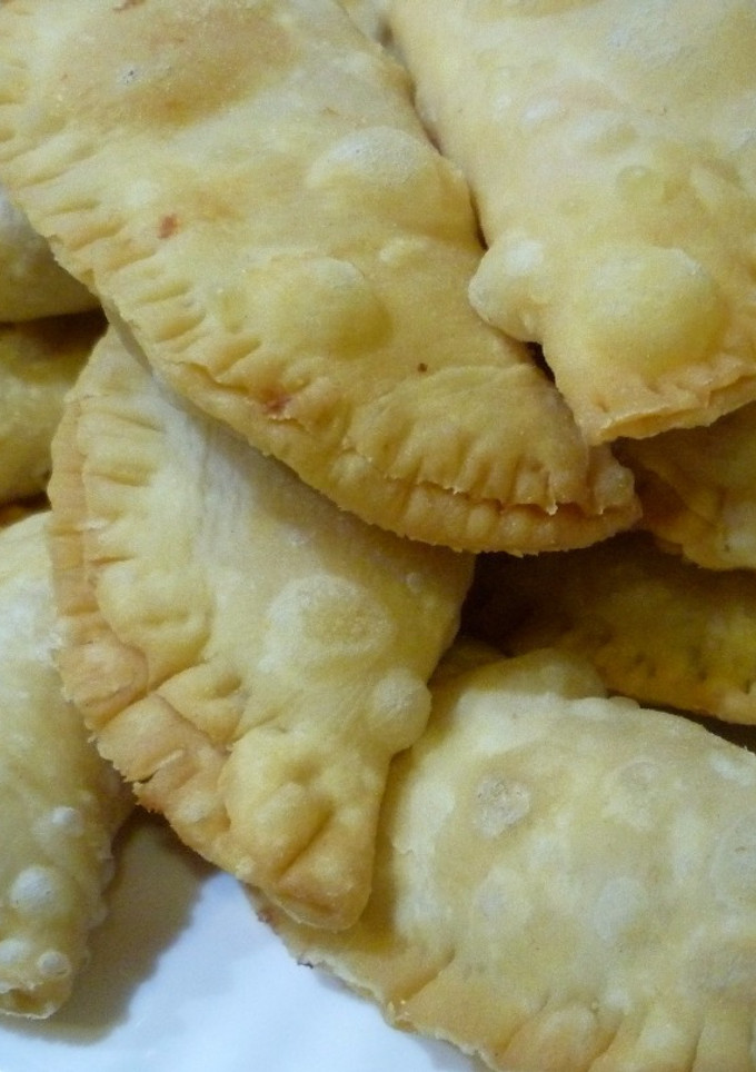 Una foto de Empanadillas de atun
