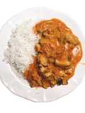 Arroz con pollo al curry reversionado (con más vegetales 🌶)