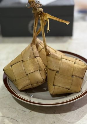 Foto resep Ketupat