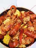Cách nấu Crawfish cực ngon ngấm gia vị