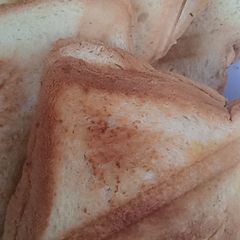 A picture of Nigerian toast bread.