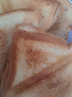 A picture of Nigerian toast bread.