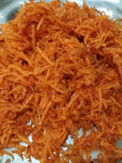 உடனடி கேரட் சட்னி செய்முறை முக்கிய புகைப்படம்