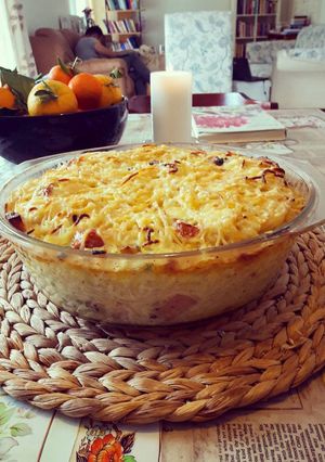 Φωτογραφία της συνταγής Spaghetti al Forno