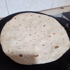 A picture of Soft roti.