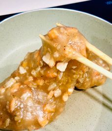 bánh bột lọc lười