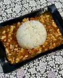 SP.0985 - Cơm Xốt Cà Chua Thịt Băm