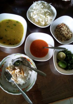 Foto resep Soto ayam rumahan "mbak diah"