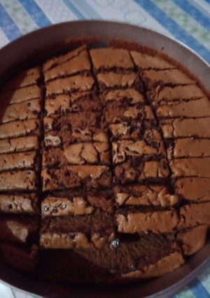 Foto resep Cake chocolatos chococip