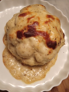 Foto resep Kembang Kol Keju Panggang Utuh (Whole roasted cauliflower cheese)