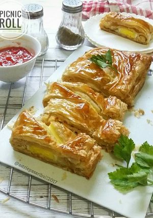 Foto resep Picnic roll
