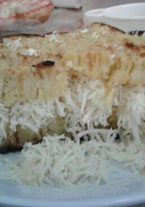 Foto resep Martabak keju susu wijen suka suka