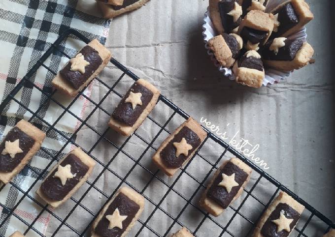 Resep Chocostick cookies Anti Gagal