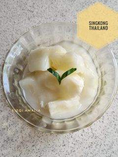 Foto resep Singkong Thailand