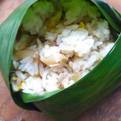 Nasi Gurih Simple-レシピのメイン写真