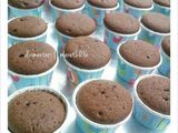 Cupcake (Buttercake dasar 2 telur ncc)