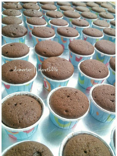 Foto resep Cupcake (Buttercake dasar 2 telur ncc)