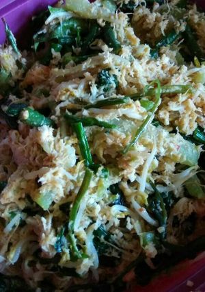 Foto resep Urap Sayuran