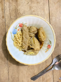 Foto resep Pempek Dos Kapal Selam