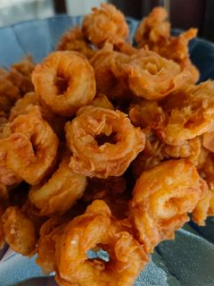 Foto resep Cumi Goreng Tepung