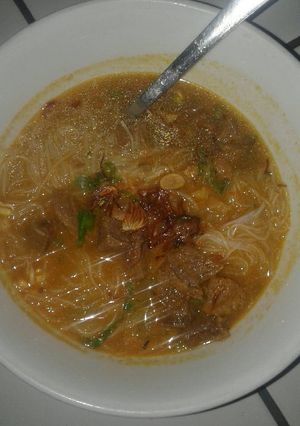 Foto resep Taoto Pekalongan(soto khas Pekalongan)