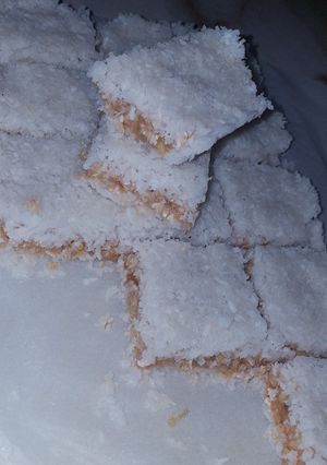 صورة لوصفة حلى بسيط ورعه🥰
